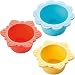 Produktbild HABA 300393 Silikon-Muffinform Blumenparty