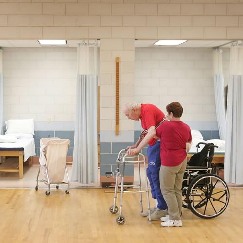 Can we fix America&rsquo;s long-term care system? Podcast Por  arte de portada