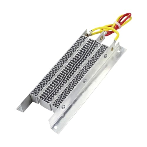 Calefactor Eléctrico Cerámico PTC 800W 48V