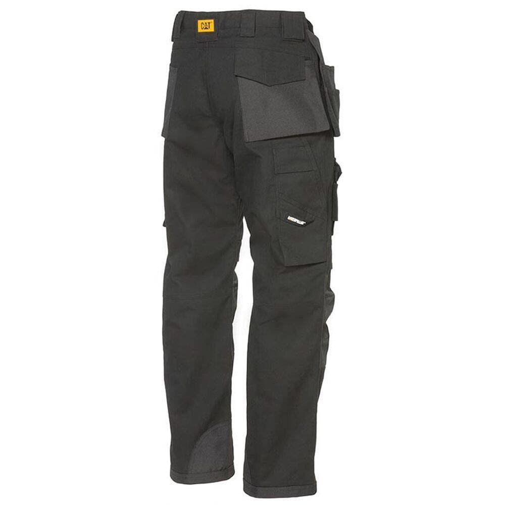 Caterpillar Pantaloni con Tasche Ginocchiere TRA