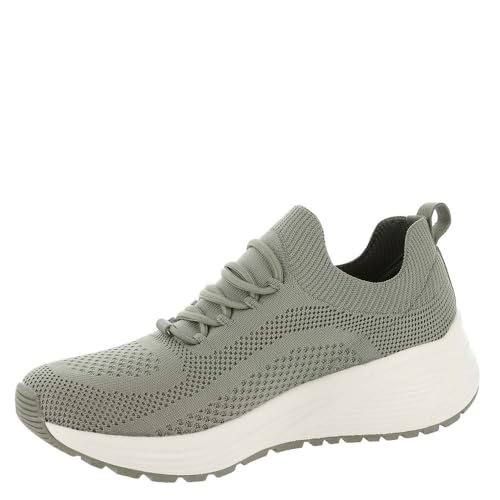 Skechers Skechers Bobs Sparrow 20 Allegiance Womens Slip On 11 BM US Sage