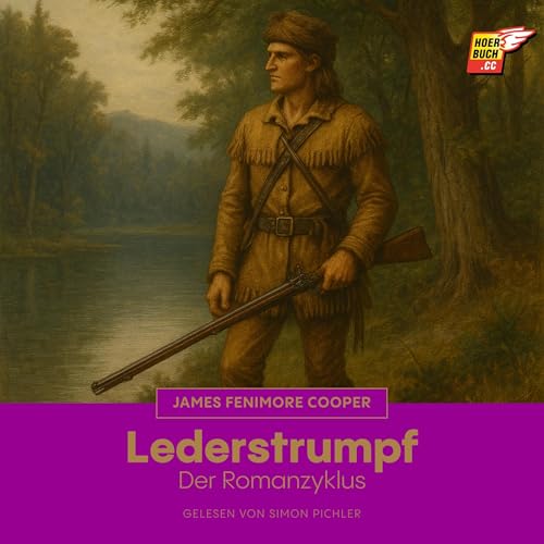 Lederstrumpf cover art