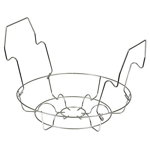 Image of KITCHEN CROP Stainless Steel Canning Rack (Jar Dividers)
