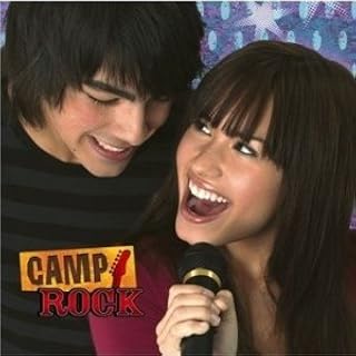 Camp Rock Beverage Napkins, 16ct