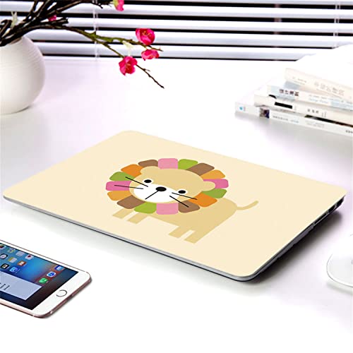 Coque MacBook Pro 16 A2991 A2485 A2780 Rigide Animaux JZ