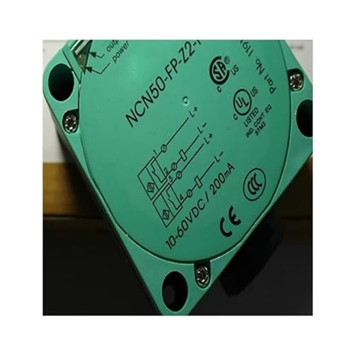 Commutateur NCN50-FP-A2-P1-3G-3D certifié pour atmosphères poussiéreuses