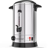 Photo Gallery monzana® bollitore per vin brulé 20l con rubinetto 90 tazze acciaio inox regolazione 30-110°c erogatore bevande calde punch Photo Gallery monzana® bollitore per vin brulé 20l con rubinetto 90 tazze acciaio inox regolazione 30-110°c erogatore bevande calde punch