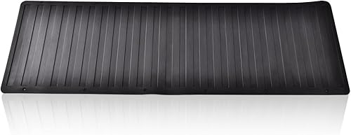 Miniatura 9 de G-PLUS Alfombrilla protectora para portón trasero de caja de camión, protección duradera y resistente para todo tipo de clima para tu camión