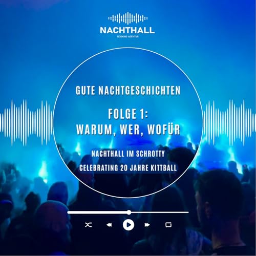 『Folge 1: Warum, Wer, Wofür』のカバーアート