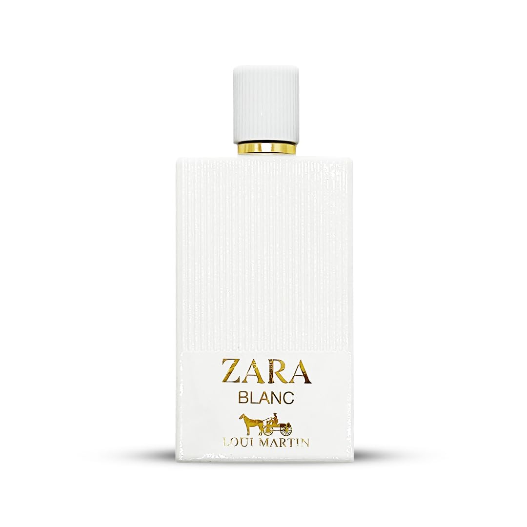 BLANC 100ml Eau De Parfum Unisex