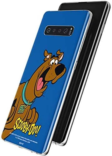 Skinit Decal Phone Skin Compatible with Samsung Galaxy S10 - Officially Licensed Warner Bros Scooby-Doo Design
