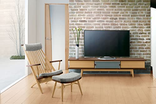 Amazon.co.jp: 柏木工株式会社: Lounge Chair/Easy Chair ラウンジ