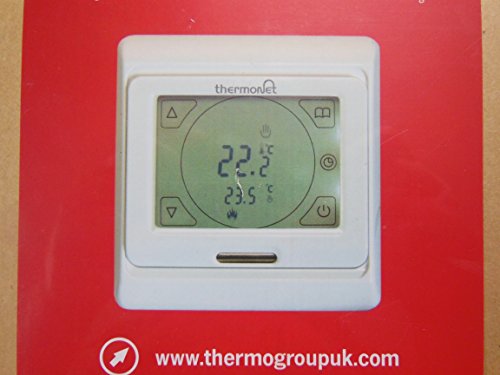Thermostat programmable tactile 5259 à régulation haute précision - 2