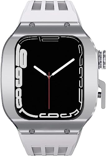 Kit bracelet Apple Watch titane 44mm, le cadeau idéal pour homme