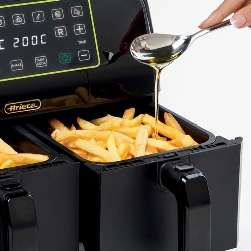 Ariete 462300 Double 8 Friteuse d'air chaud Neuf - vue 10