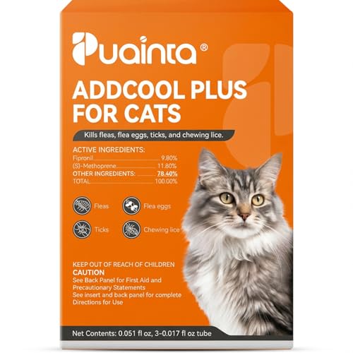 PUAINTA Addcool Plus Professional Treatment