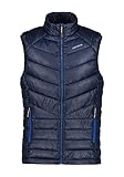 icepeak weste kinder Warm gefüttert. ICEPEAK Balfour Men 58987 Größe 52 390 dunkelblau