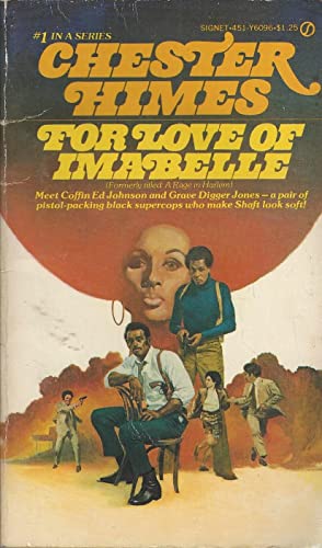 For Love of Imabelle 0451060962 Book Cover