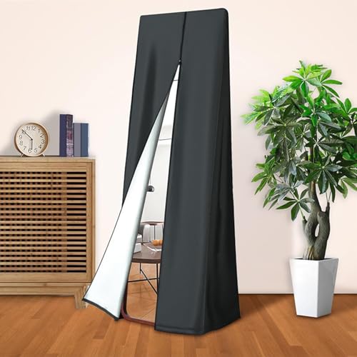 Funda impermeable para espejo modelo Oxford de gran formato para muebles de hogar 3
