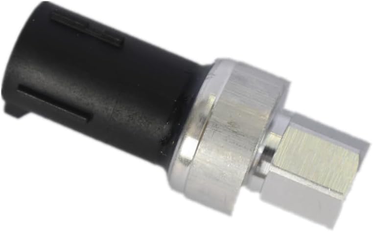 6F93-19D594-AA Air Conditioner A/C Pressure Transducer Sensor Switch Compatible with Focus Fiesta Escape Windstar Mark LT MKS MKT MKX Navigator Replace 6F9319D594AA 6L2Z-19D594-BA