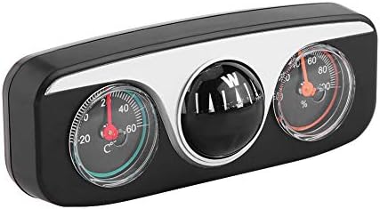 Giny Car Thermometer, Navigation, Direction for Outdoor Travel