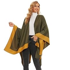 Two-sided Army Green&yellow