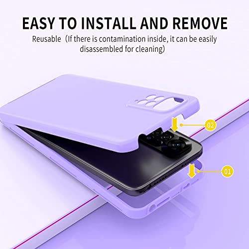 Cover per Xiaomi Redmi Note 11 Pro 5G/Xiaomi Redmi...