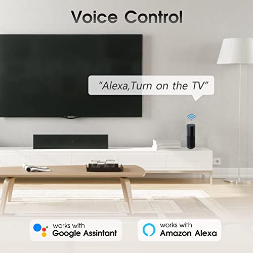 Sofabaton X1 Universal Remote With Hub, One-Touch Activities, Universal Tv Remote With Customizable App, Works With 60+ Devices, Compatible With Alex*A And Goo*Gle Assistan*T, All In One Smart Remote #TOP5