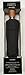 ShedRain Ultimate Umbrella 44" ARC, Auto Open/Close Wood handle, leather handle strap, 759562 (Black)