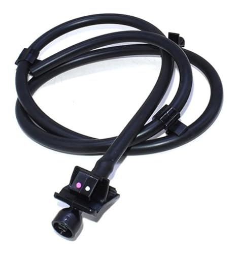 For Nissan for Altima 2007+ Windshield Wiper Water Spray Nozzle 28933-JA000 with Hose Pipe Tube for Car Jet