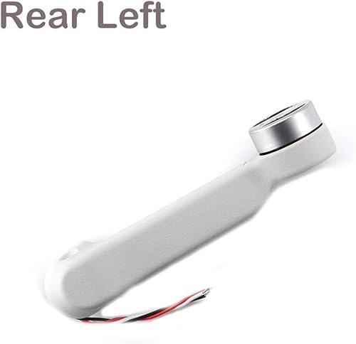 Miniatura 4 de Arm Motor for D-JI Mini 2 Part Left Right Front Rear Arms Spare Part Drone Repair Accessories (Color  Right Front Arm)