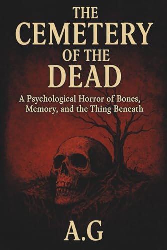 The Cemetery of the Dead: A Psychological Horror of Bones, Memory, and the Thing Beneath