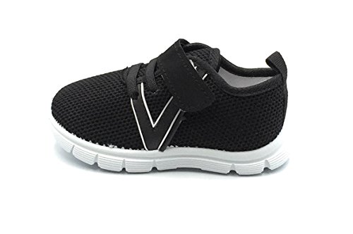 Toddler Sneakers – Wide Toe Box Barefoot Shoes for Boys & Girls, Breathable Mesh, Lightweight Non-Slip Walking & Running Shoes4