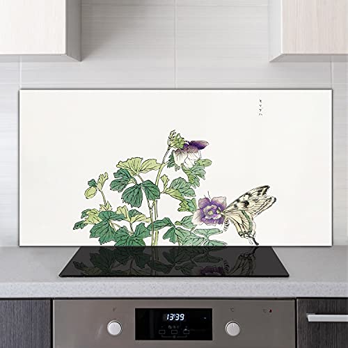 Crédence de cuisine adhésive pour transformer votre mur de cuisson avec élégance - 3
