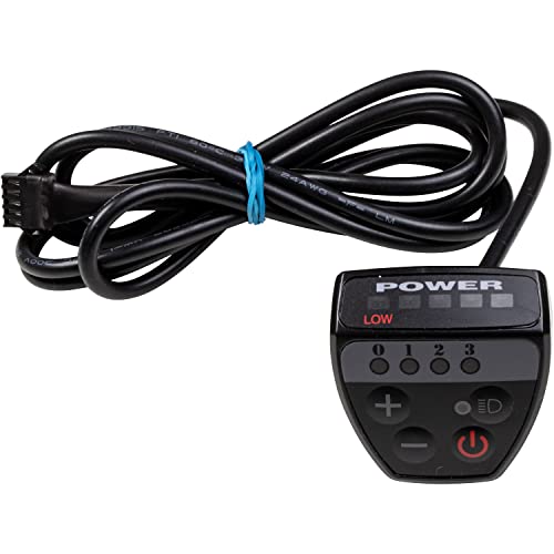 ZÜNDAPP Z101 Green 1.0 Display Fahrraddisplay Bedienungseinheit mit Kabel