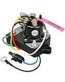 HZSIFU Glow Plug Module Controller Compatible with Ford Ford F250 F350 FSD E250 E350 1987-1994 6.9L