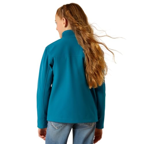 ARIAT Unisex Youth New Team Softshell Jacket2