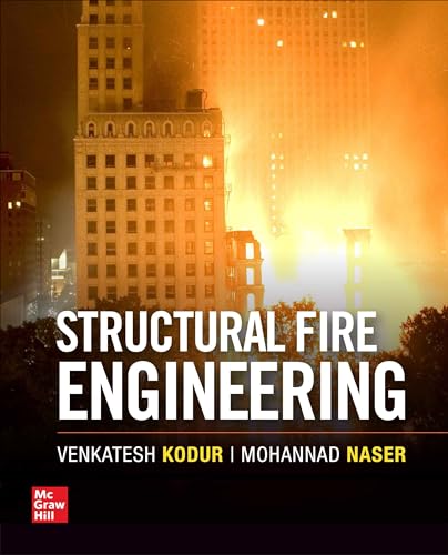 Structural Fire Engineering : livre de référence sur le calcul des structures face au feu