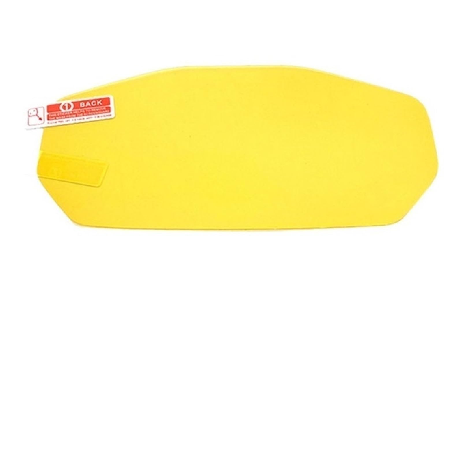 Protection écran TPU haute clarté pour moto Ducati Monster 1200