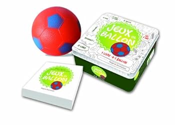 Boîte à jeux de ballon