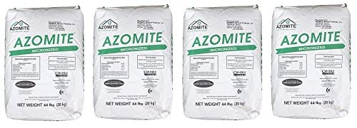 Azomite Micronized Bag, 44 lb (4-Pack)