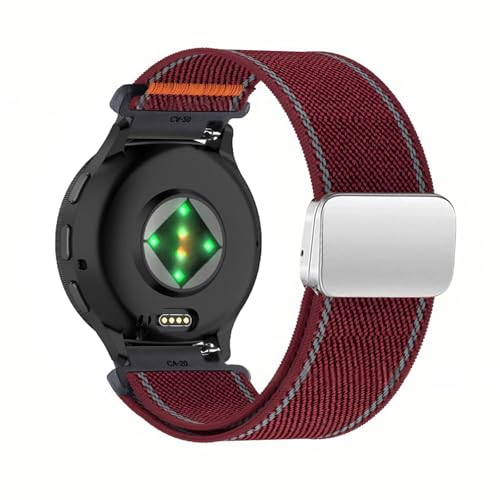 �R���p�`�u�� Garmin Venu / 2 Plus �}�O�l�b�g �o���h �i�C���� ���f�B�[�X �����Y �X�g���b�v �Ή� Garmin Venu / 2 Plus �����x���g �ґg�\�����[�v �e�� ���� �X�e�����X���ߋ��� �����\ �ʋC�� ���K ������