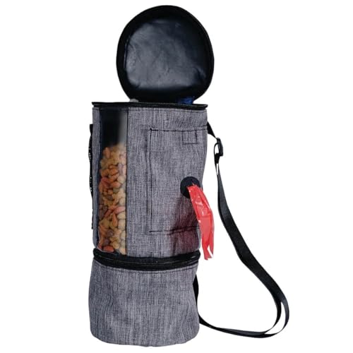 Pet Parade Jobar Pooch Pal Feed Hidrata y organiza