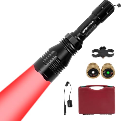 LUMENSHOOTER LS250 Varmint Hunting Light Kit
