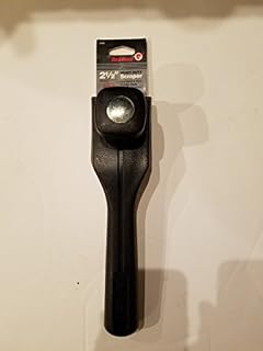Red Devil 3160 2 1/2" Heavy-Duty Four-Edge Scraper with Contour Handle