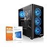 Megaport PC Game AMD Ryzen 5 5500 6x 4.20GHz Turbo • Windows 11 • Nvidia GeForce RTX3060 12GB • 16GB 3200MHz DDR4 • 2TB…