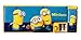 Produktbild Minions Kinder Federmäppchen Premium Multi-Fach Federmäppchen für Kinder, mit Schlüsselring und 2 eingebauten Anspitzern