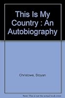 This Is My Country : An Autobiography B00085U4O4 Book Cover