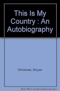 Hardcover This Is My Country : An Autobiography Book