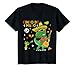 Enfant Tacosaurus TRex Cinco de Mayo 2021 Jouet dinosaure Rex pour enfant T-Shirt